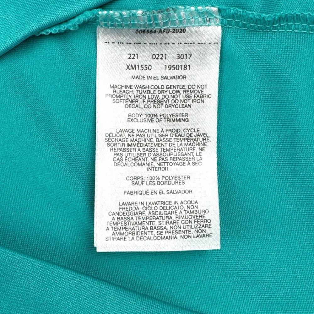 Columbia PFG Omni-Shade Tee Men's Medium Performance Shirt UPF 50 Sun Protection - Picture 11 of 12